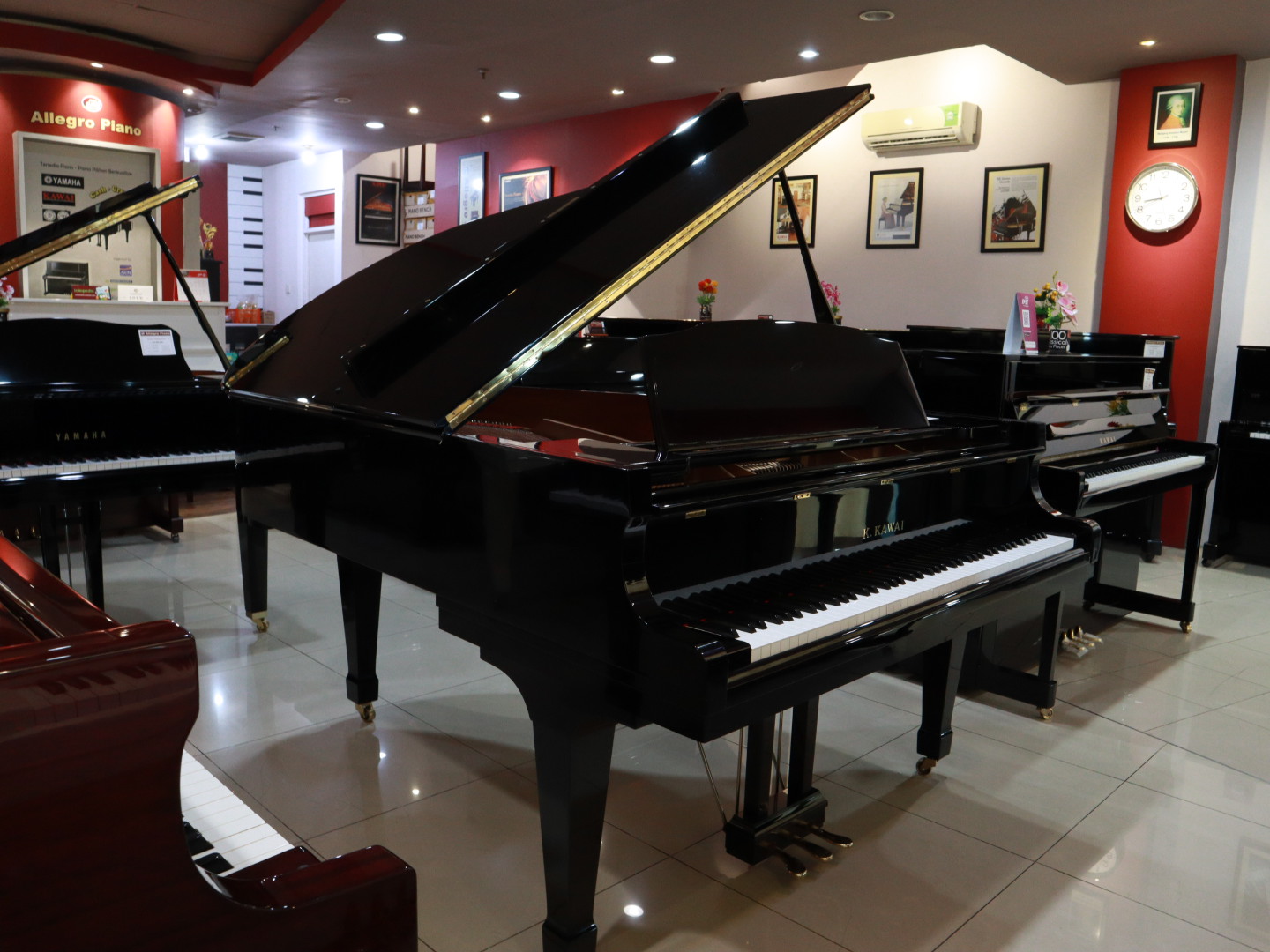 Shigeru Kawai dan Kompetisi Piano Internasional Chopin