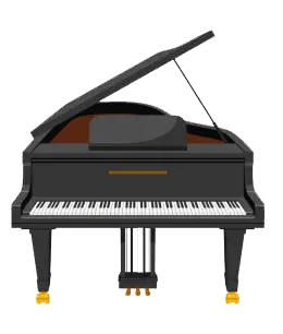 Akustik Piano